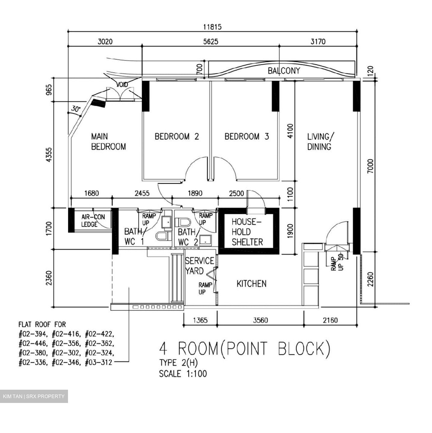 Blk 308C Waterway Terraces I (Punggol), HDB 4 Rooms #638570661